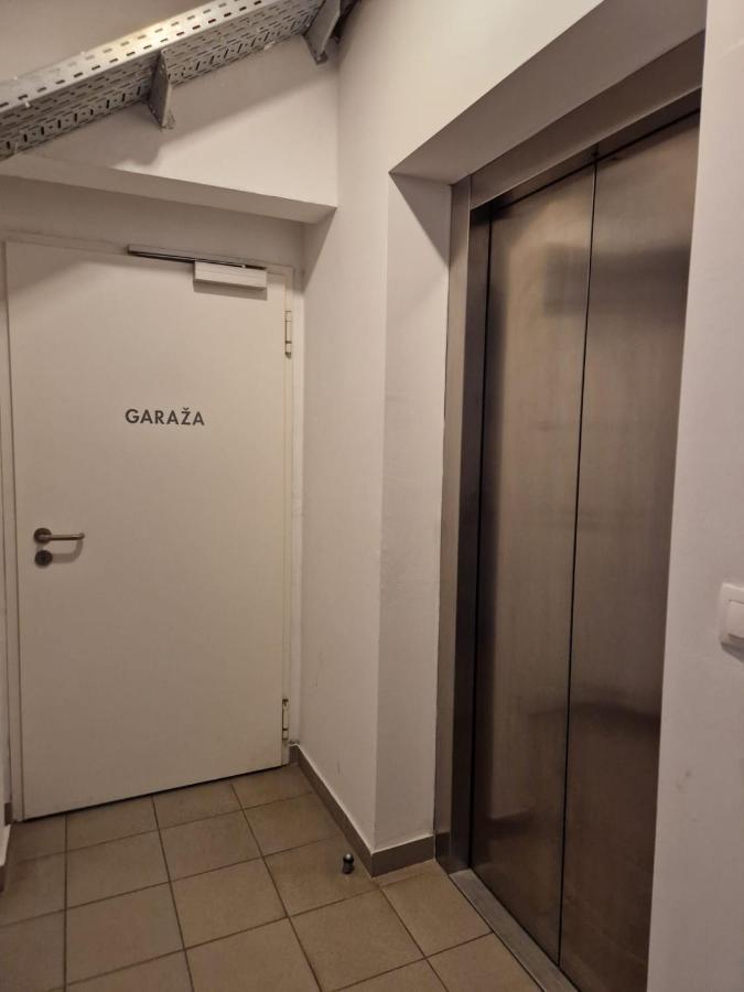 Cozy Niko Apartment - Private Parking And Balcony Задар Экстерьер фото